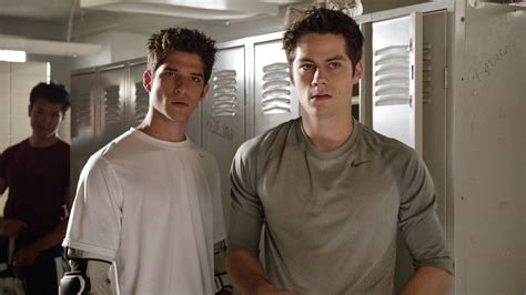 Teen Wolf S04 720p 1080p WEB.